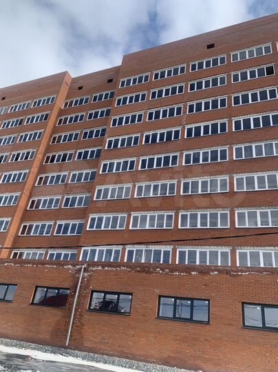 1-к. квартира, 39,4 м², 6/9 эт.