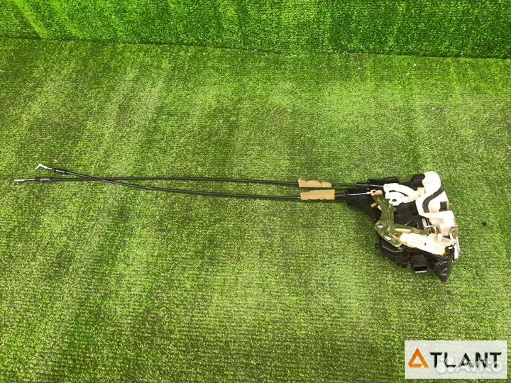 Замок двери задний правый mitsubishi outlander