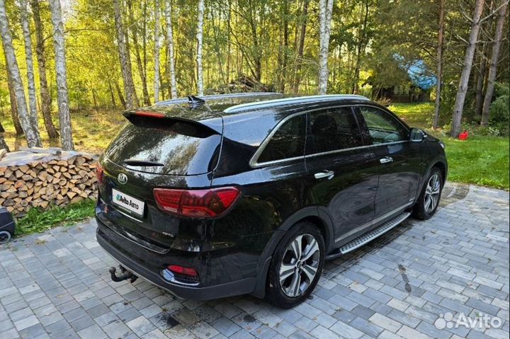 Kia Sorento Prime 2.0 AT, 2017, 172 000 км