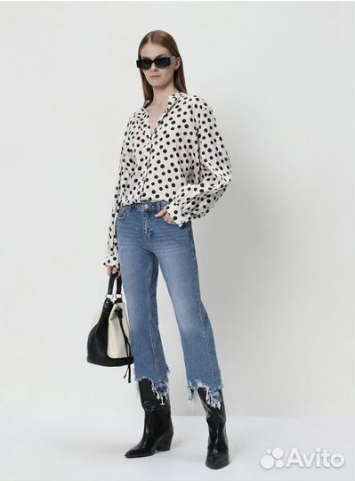 Джинсы женские