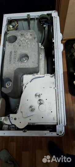 Стиральная машина indesit wiun 83