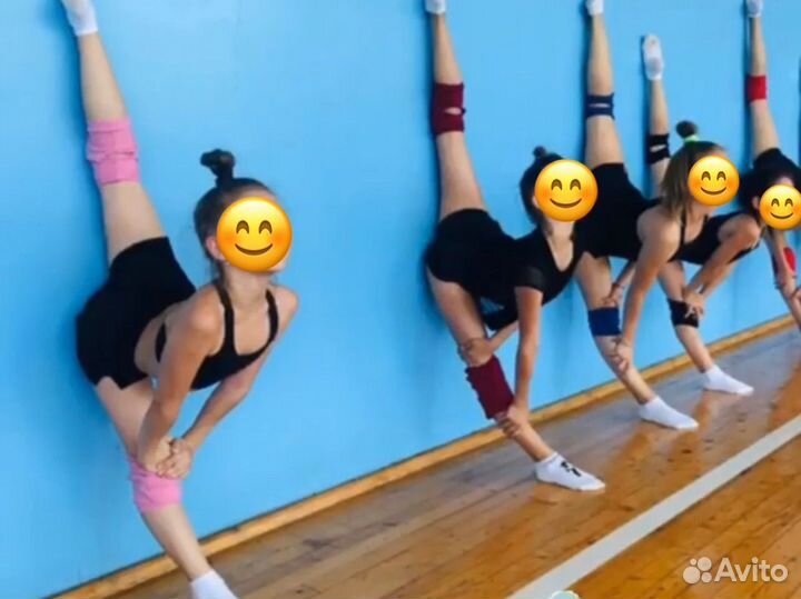 Тренер/судья по художественной гимнастике