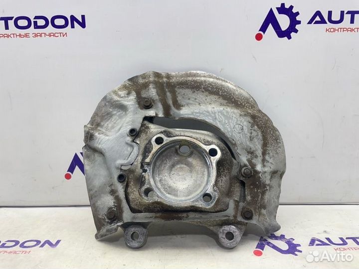 Цапфа с пыльником передняя левая Bmw 5 Series E60