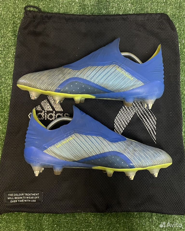 Adidas X 18 SG