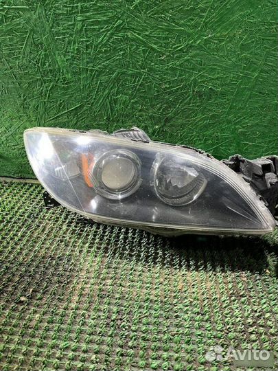 Фары передние Mazda 3 BK 2006-2009