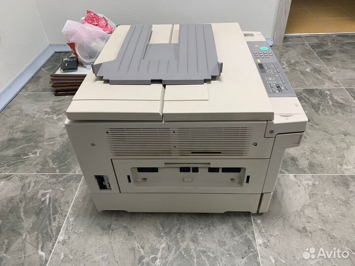 Ксерокс Canon А4, А3