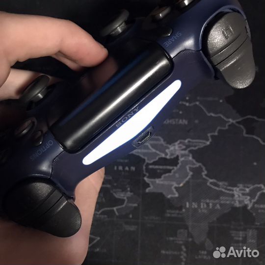 Геймпад dualshock 4