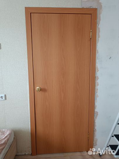 Дверь межкомнатная 80 см