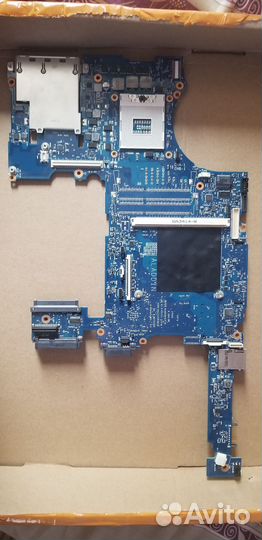 Материнская плата 688745-001 для hp 8770w