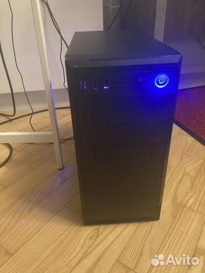 Пк для работы и игр