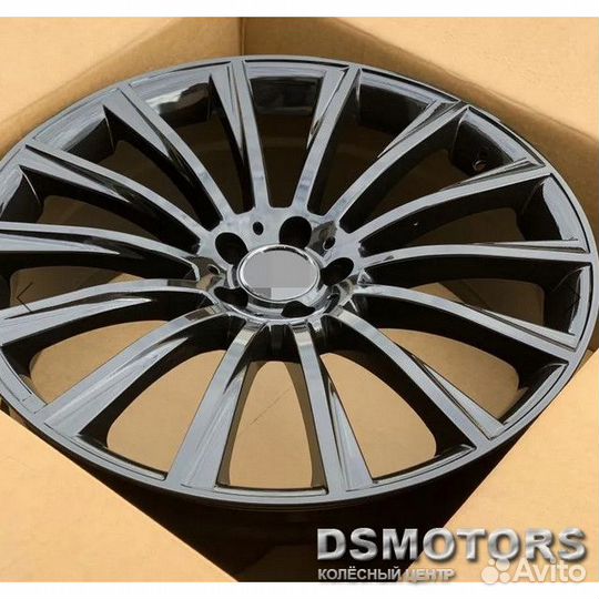 Диски 1048 9.0/22 5x112 ET32 d66.6 B