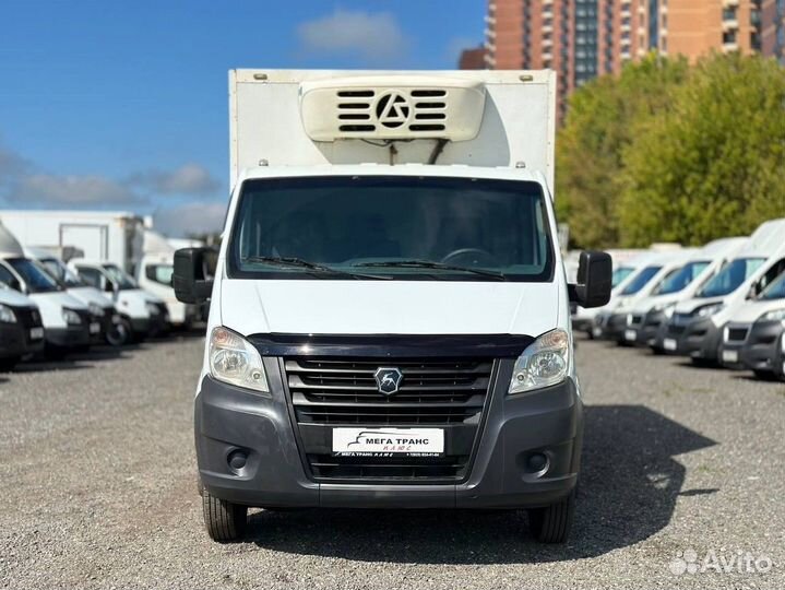 ГАЗ ГАЗель Next рефрижератор, 2018