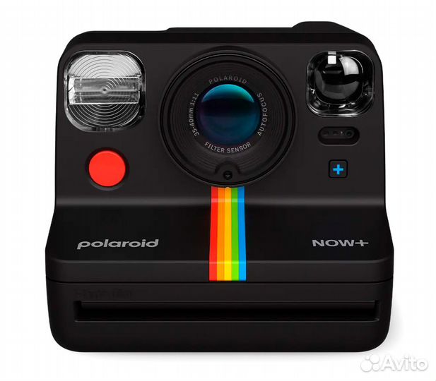 Фотоаппарат моментальной печати Polaroid Now+ Gene