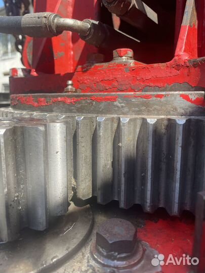 Daewoo Novus с КМУ, 2012