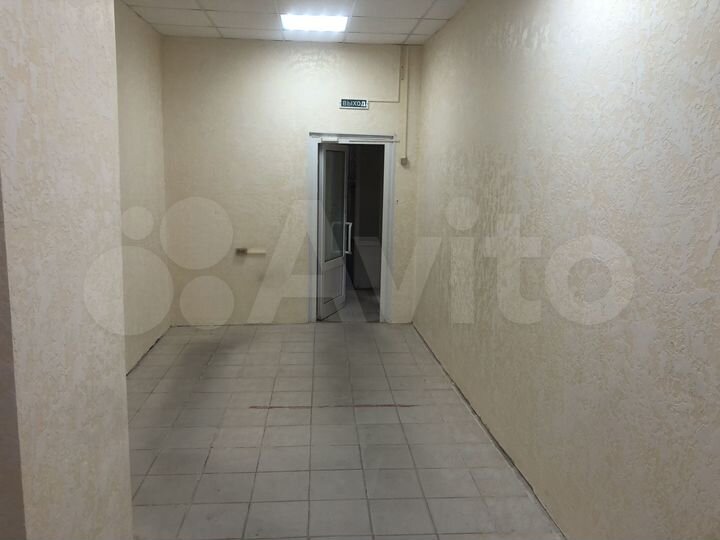 Торговая площадь в Доме Быта, 29.6 м²