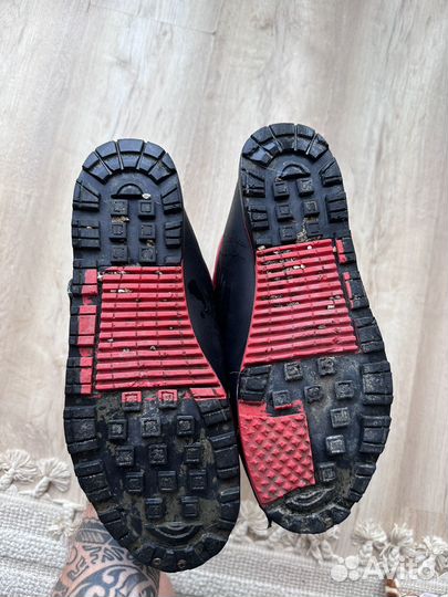 Мотоботы hebo триальные