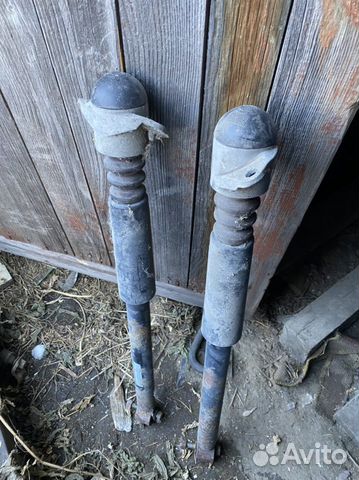 Задний амортизатор a3 vw golf 4 octavia