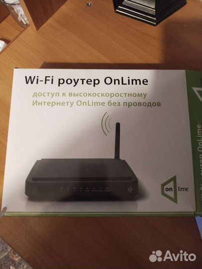 Wifi роутер Onlime