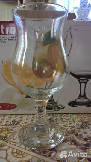 Бокалы 