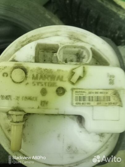 Бензонасос Nissan Almera G15