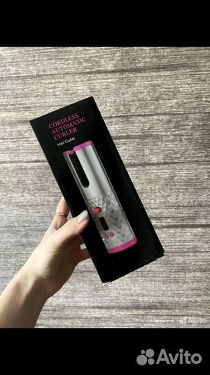 Плойка стайлер