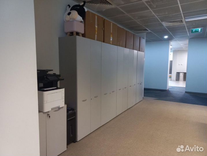 Шкаф офисный бу