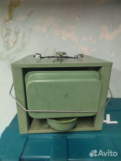 Дизельный обогреватель