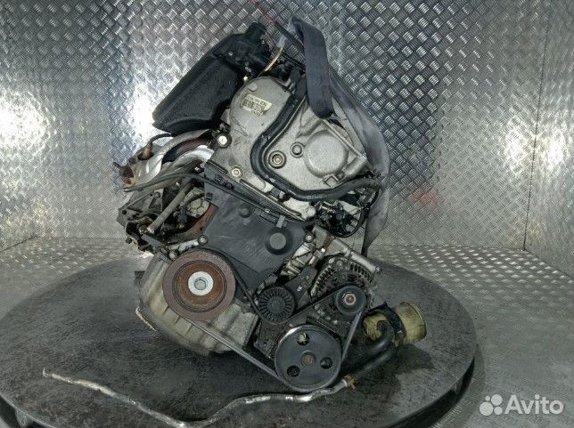 Двигатель K4J 750 Renault Megane 1 1.4 + МКПП