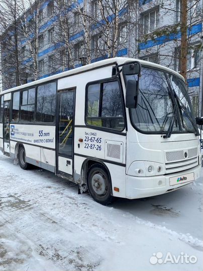 Городской автобус ПАЗ 320405-04, 2012