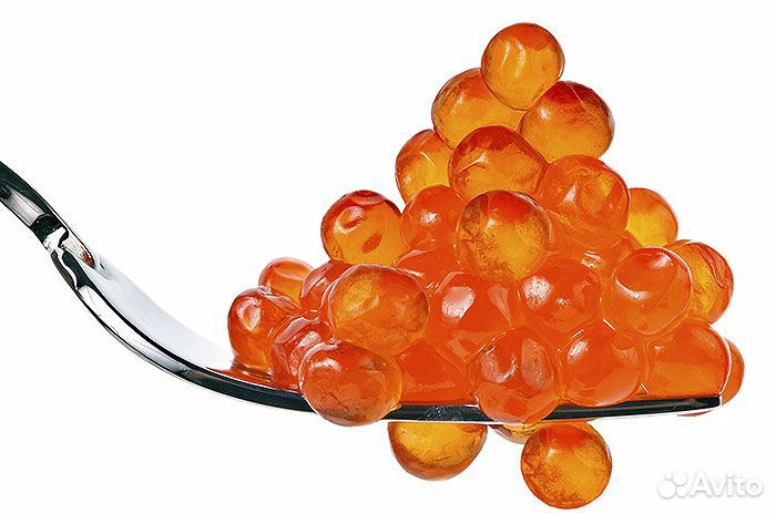 Икра красная 2023 Камчатка