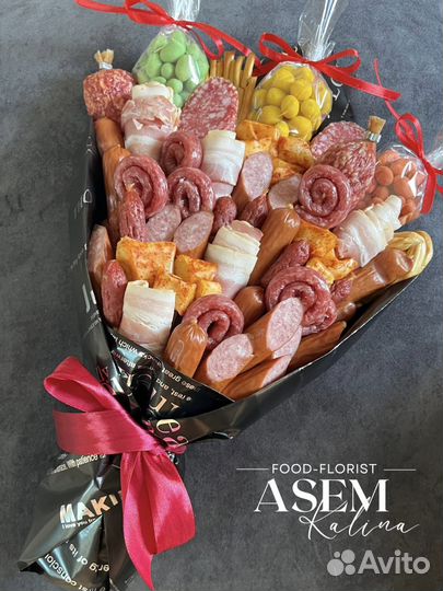 Мужской букет