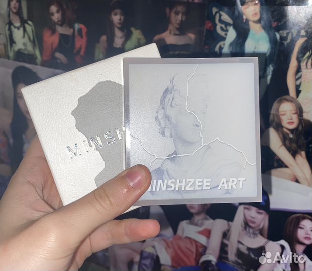 Палетка для контуринга хайлайтер,румяна,пудра