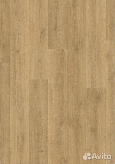Ламинат Quick-Step Дуб теплый натуральный