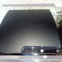 Sony playstation 3 slim 160 gb прошитая