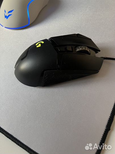 Игровая мышь logitech g502 hero