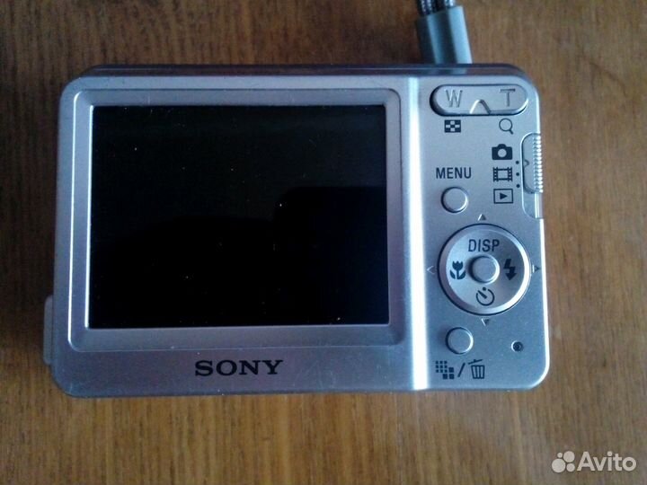 Фотоаппарат