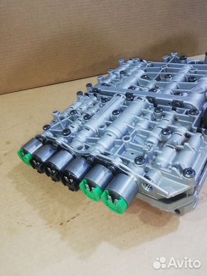 Гидроблок АКПП 5нр19 мозги плита Бмв 5hp19