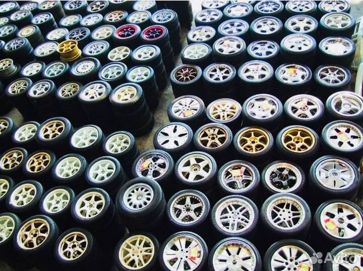 Диски r15 4x98 комплекты + шины к ним