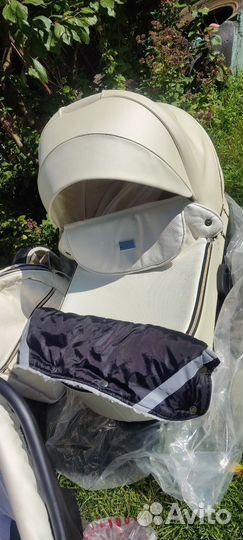 Детская коляска agio Individual 3 в 1