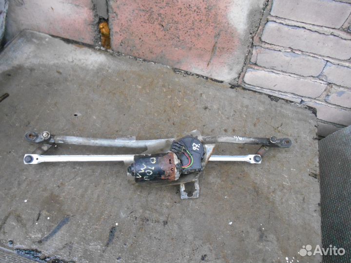 Трапеция моторчик Volkswagen Polo Classic