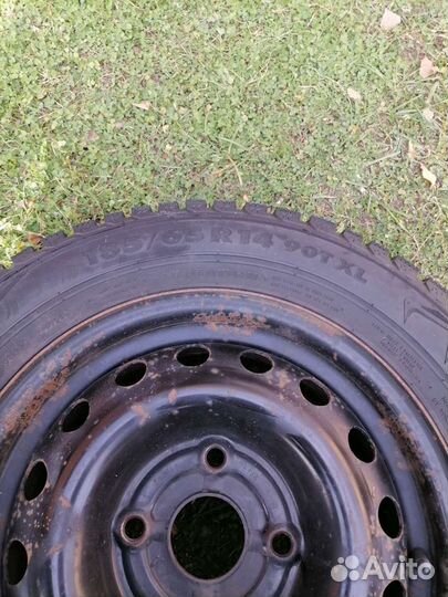 Колёса шевроле лачетти