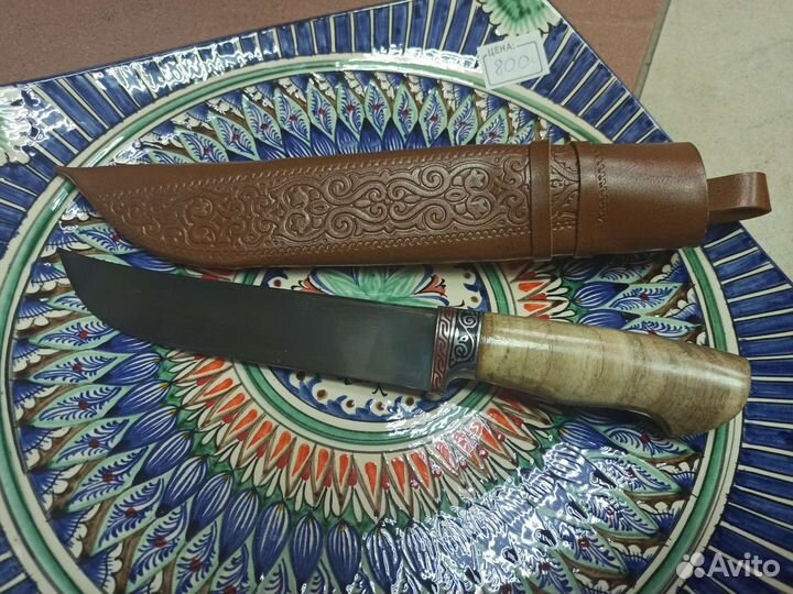 Нож Пчак. Узбекистан