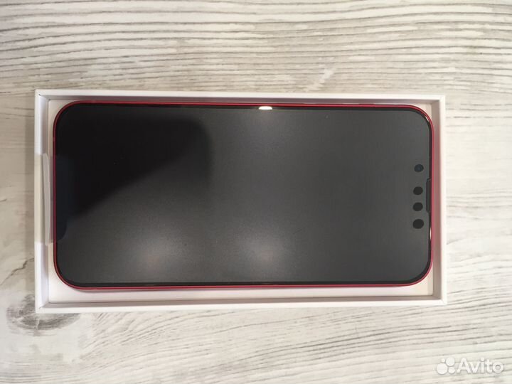 Телефон iPhone 13 mini