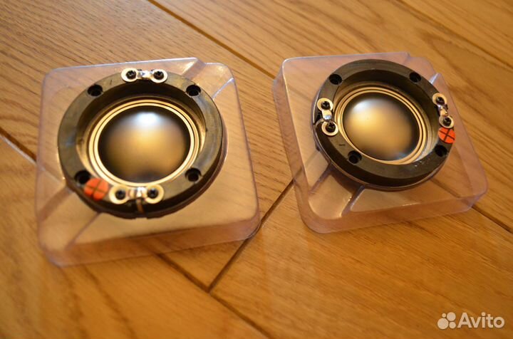 Мембраны, диафрагмы 34.4 мм (3 и 4 отверстия)