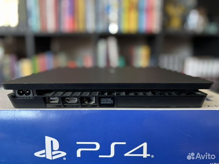 Sony PS4 slim 500 Gb