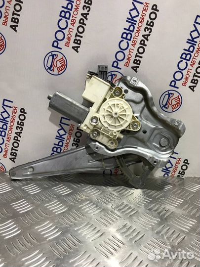 Стеклоподъемник Toyota Avensis 2 T250