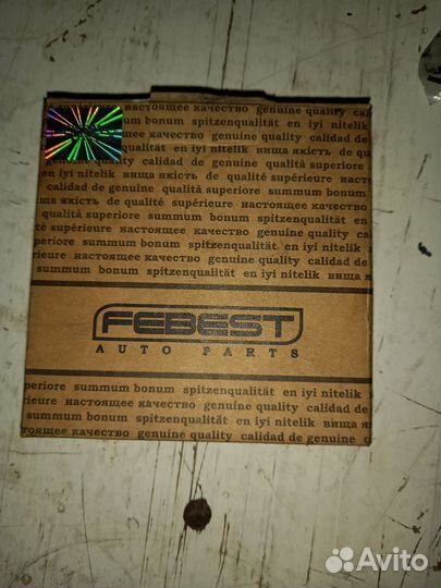 Подшипник опоры переднего амортизатора