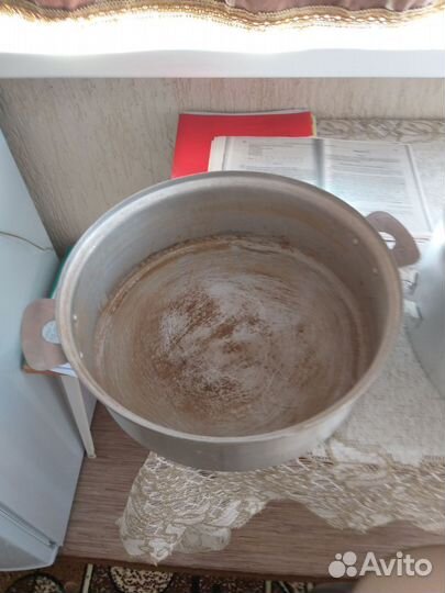 Соковарка алюминиевая