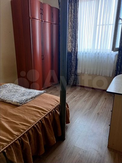 Комната 16 м² в 2-к., 3/3 эт.