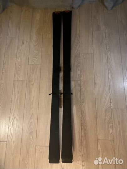 Горные лыжи Volkl Rtm 81 182 см